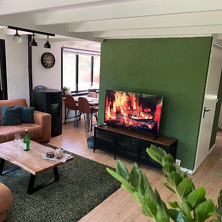 Vakantiehuis Lanaken Exteriér fotografie