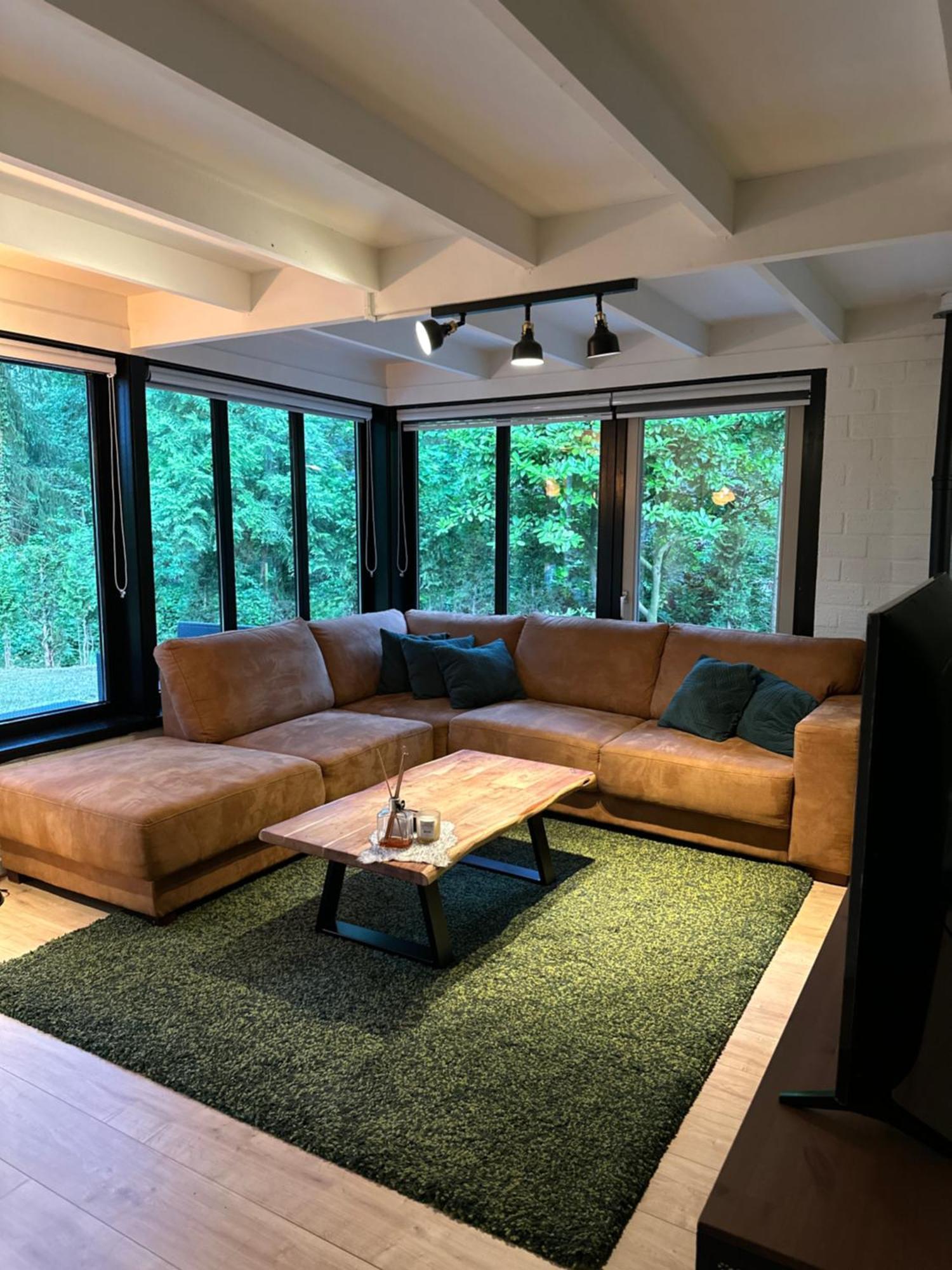 Vakantiehuis Lanaken Exteriér fotografie