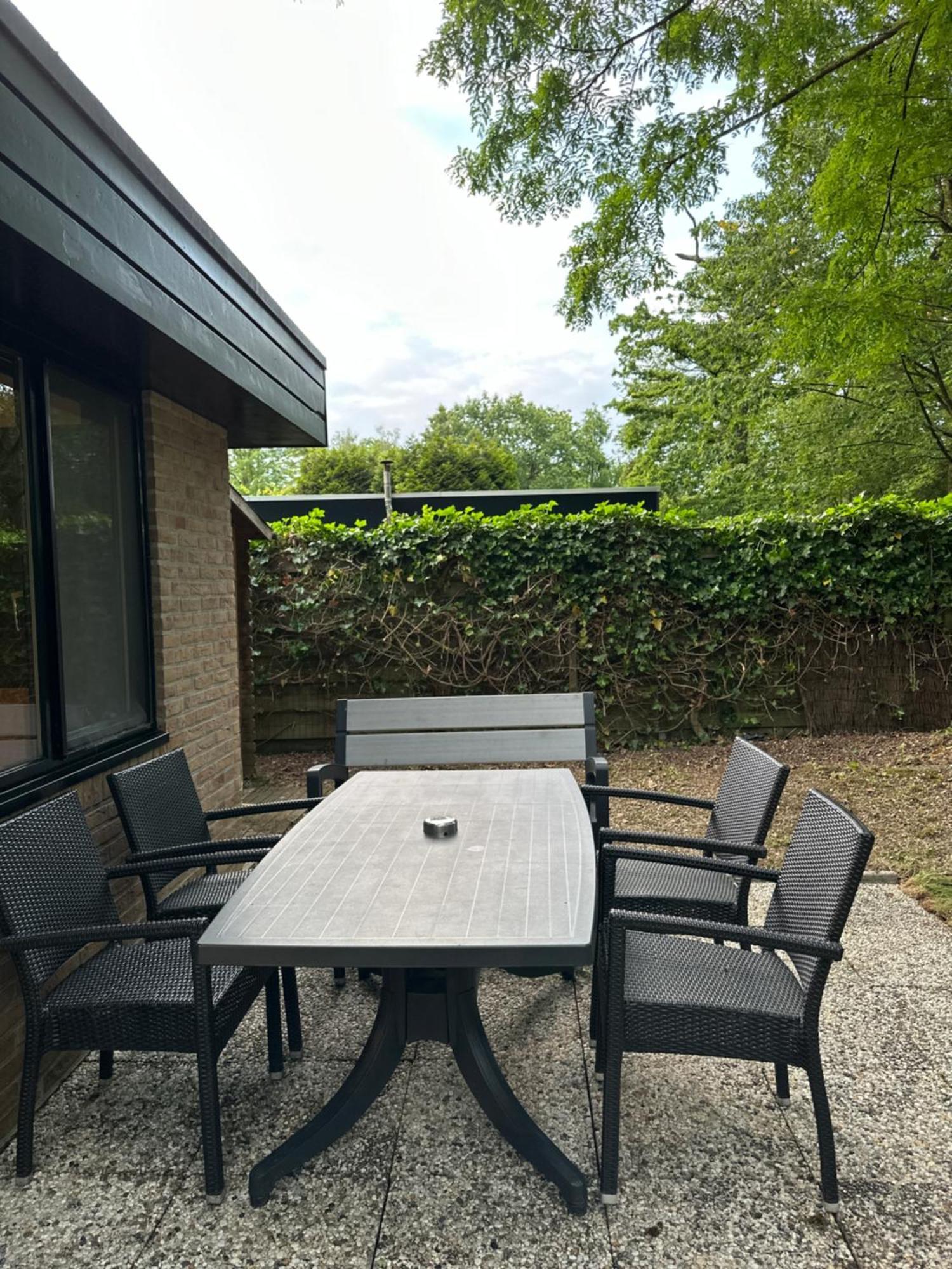 Vakantiehuis Lanaken Exteriér fotografie