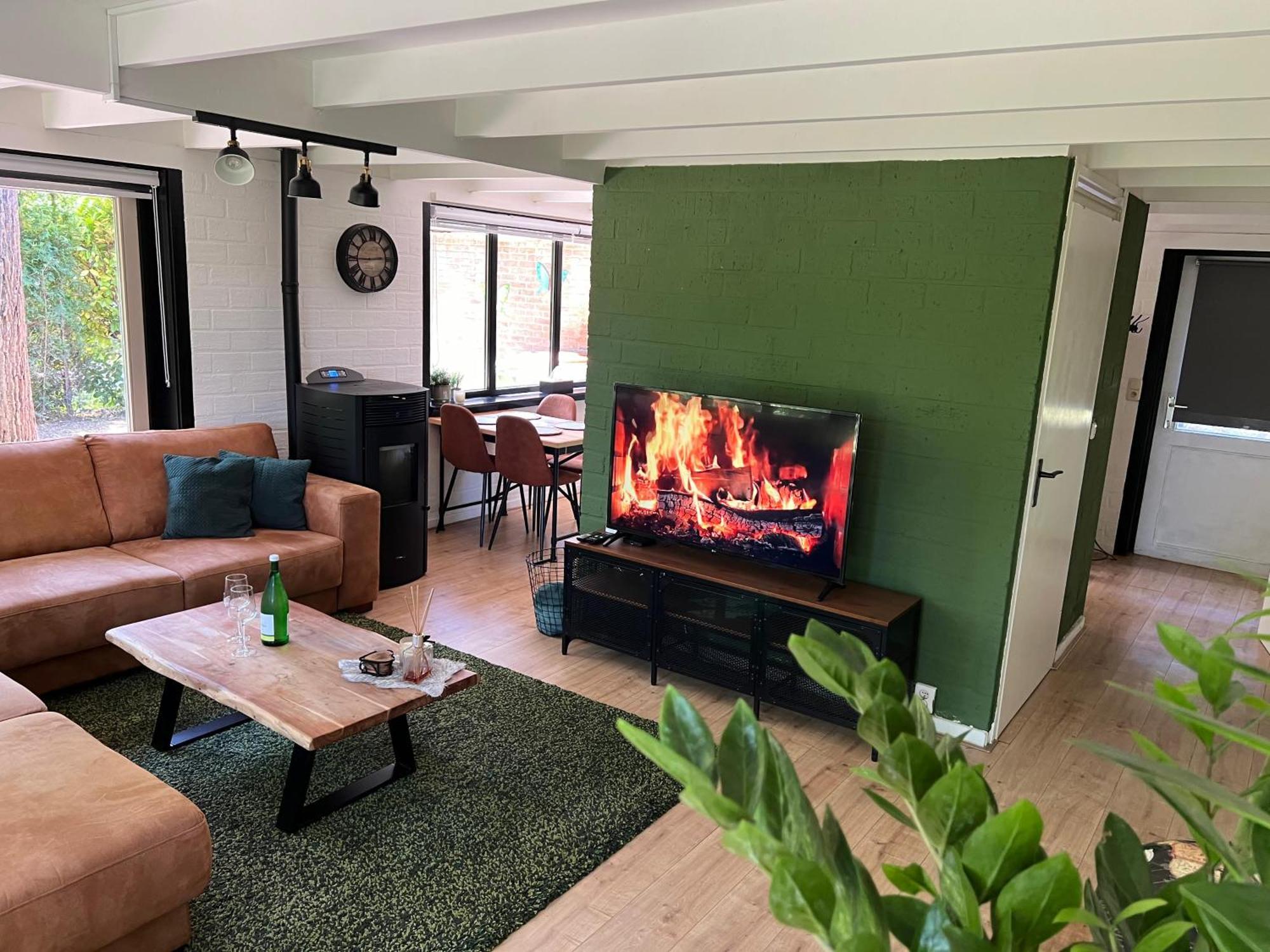 Vakantiehuis Lanaken Exteriér fotografie