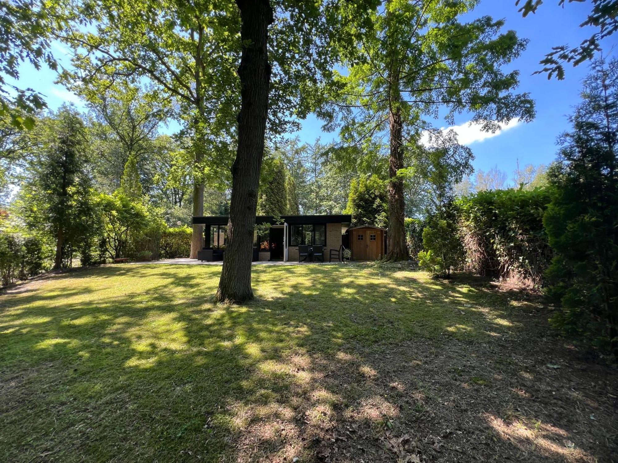 Vakantiehuis Lanaken Exteriér fotografie