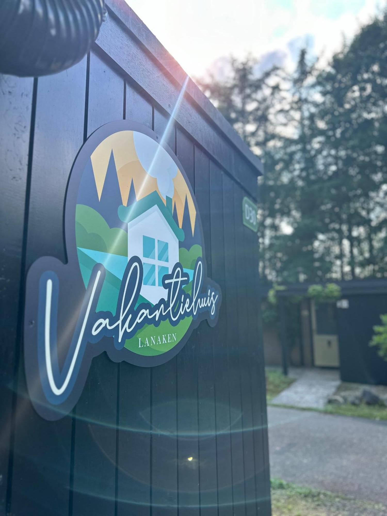 Vakantiehuis Lanaken Exteriér fotografie
